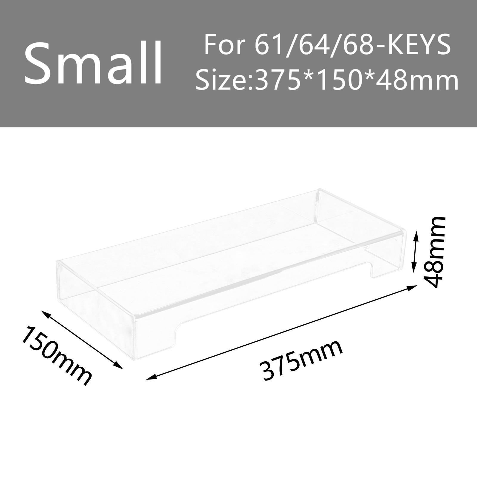 Mechanical Keyboards Dust Cover  for Office Home