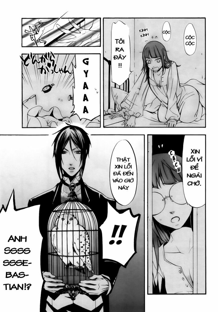 hắc quản gia chapter 41 9