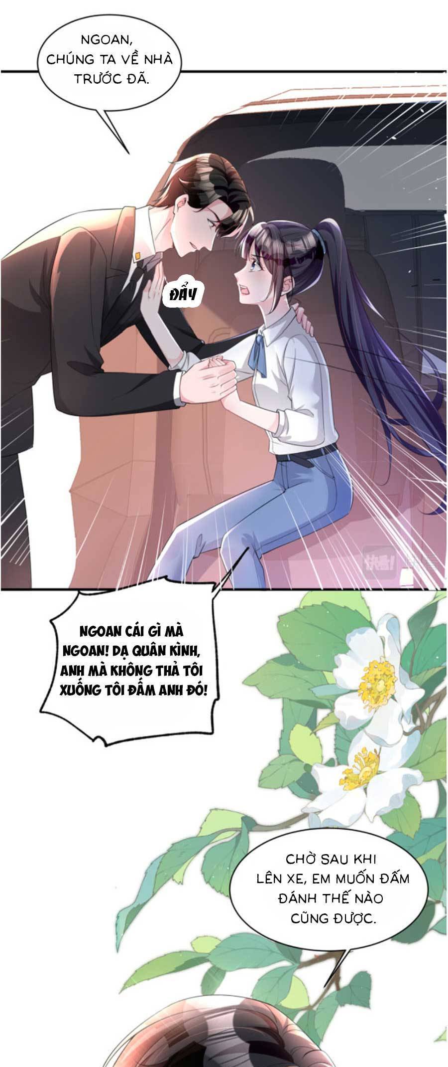 tổng tài huyết tộc cực sủng cô vợ mỹ nhân ngư chapter 49 4