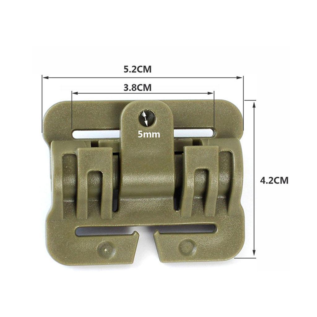 Vest Quick Release Buckle  Speed for Jpc for Xpc Vest