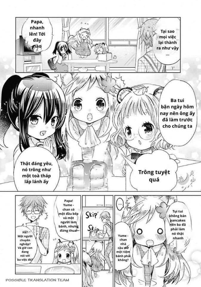 kitsune to pancak chapter 1 15