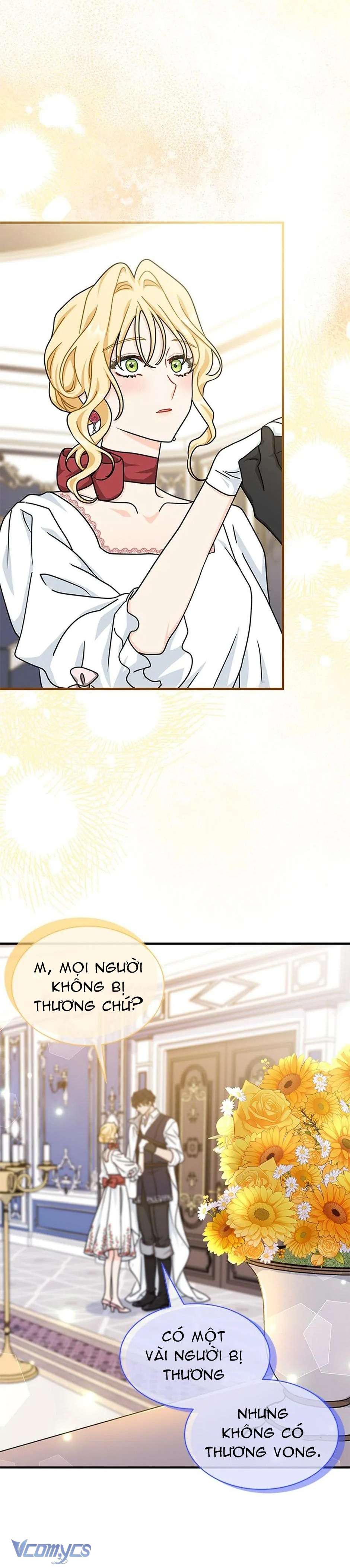 cô gái sẽ trở thành chủ gia đình chapter 64 7