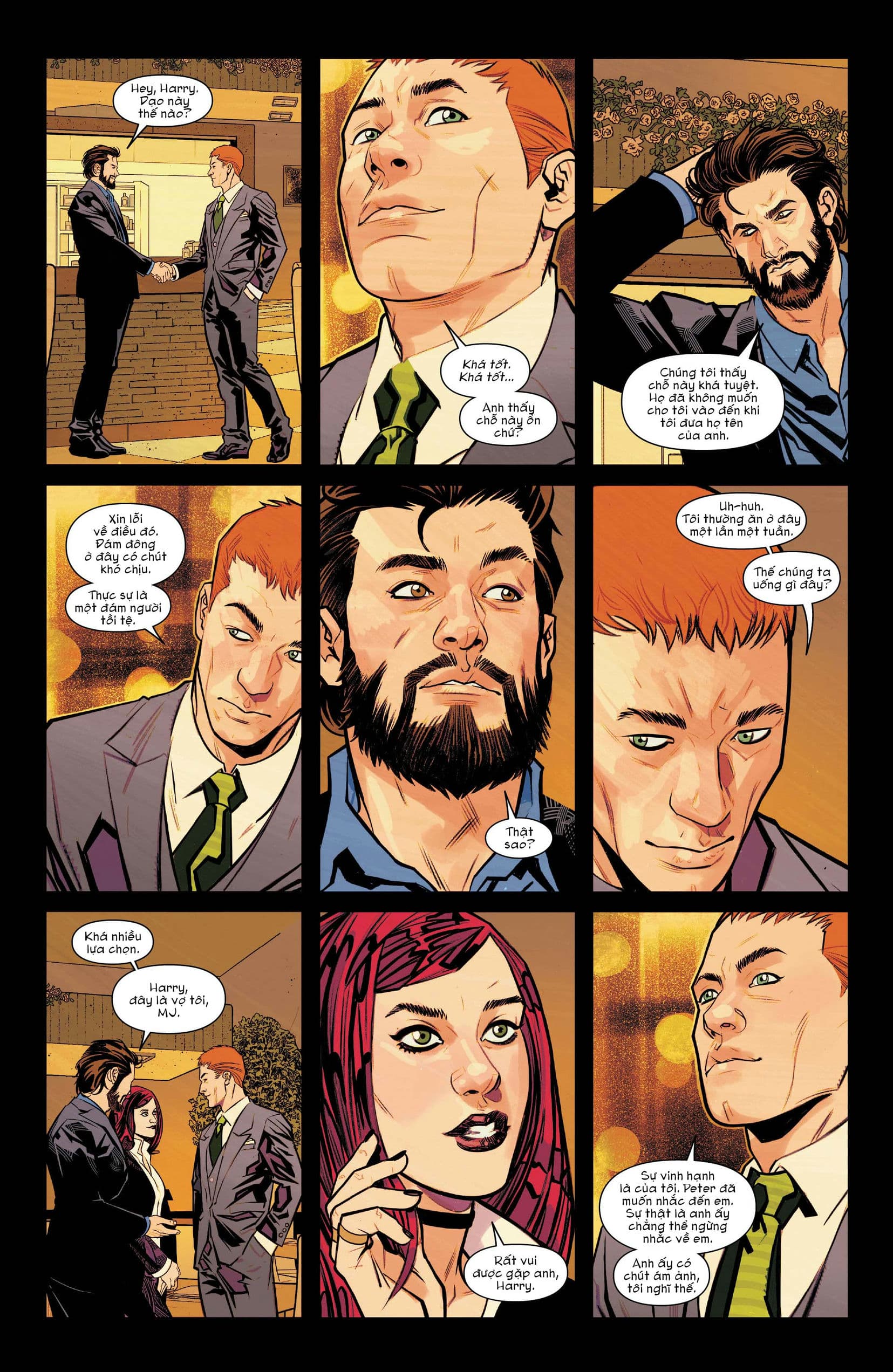 ultimate spider-man (2024) chapter 4 6