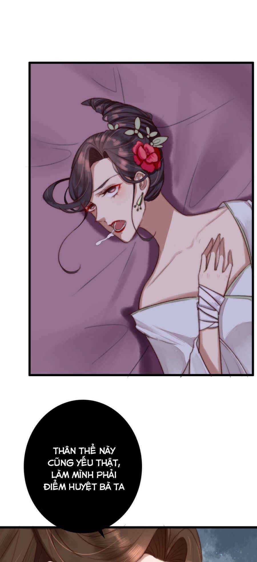 thịnh sủng chi cẩm tú chinh đồ chapter 4 22