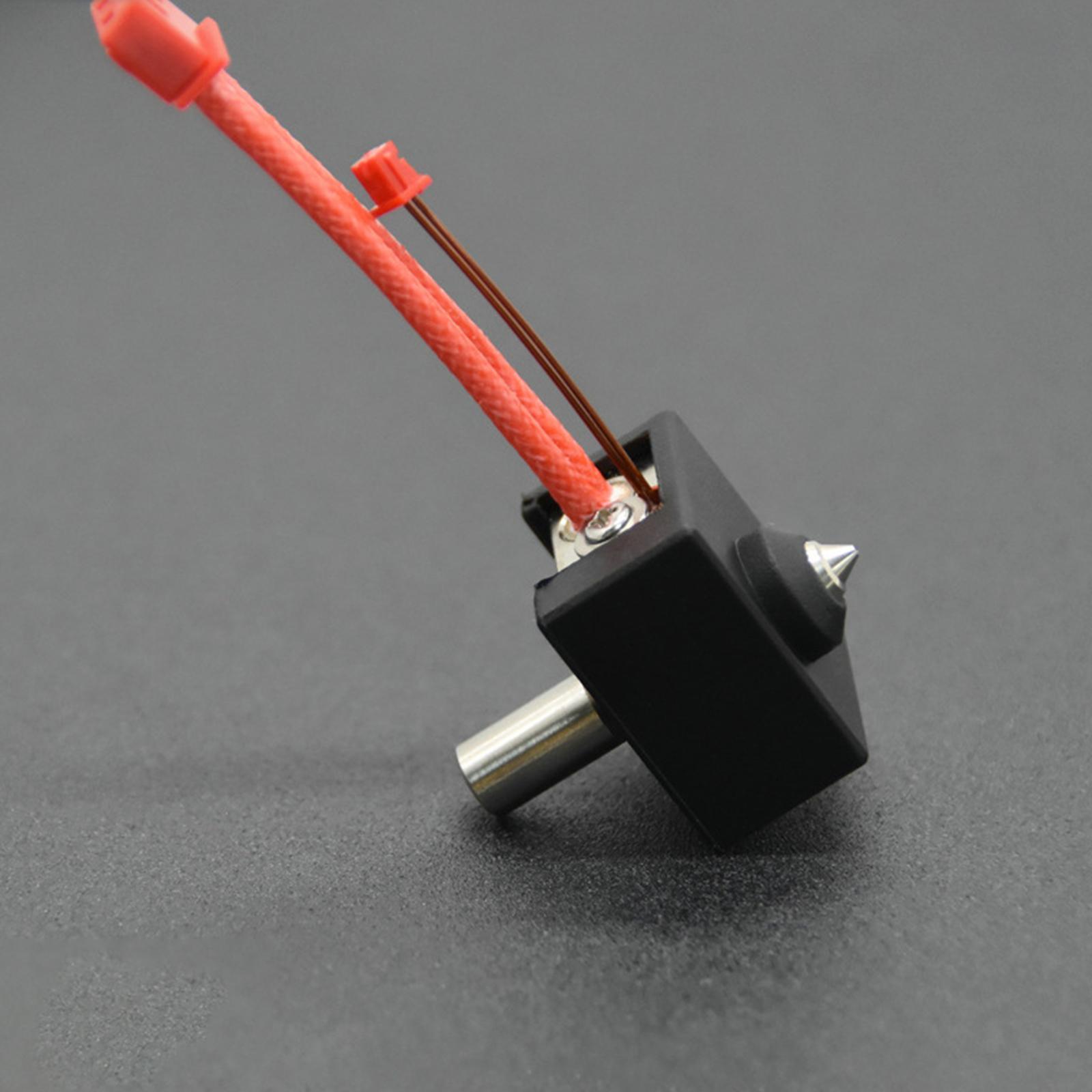 Heater Block Nozzle Kit  Accessories Upgrade Kit for Ender-3