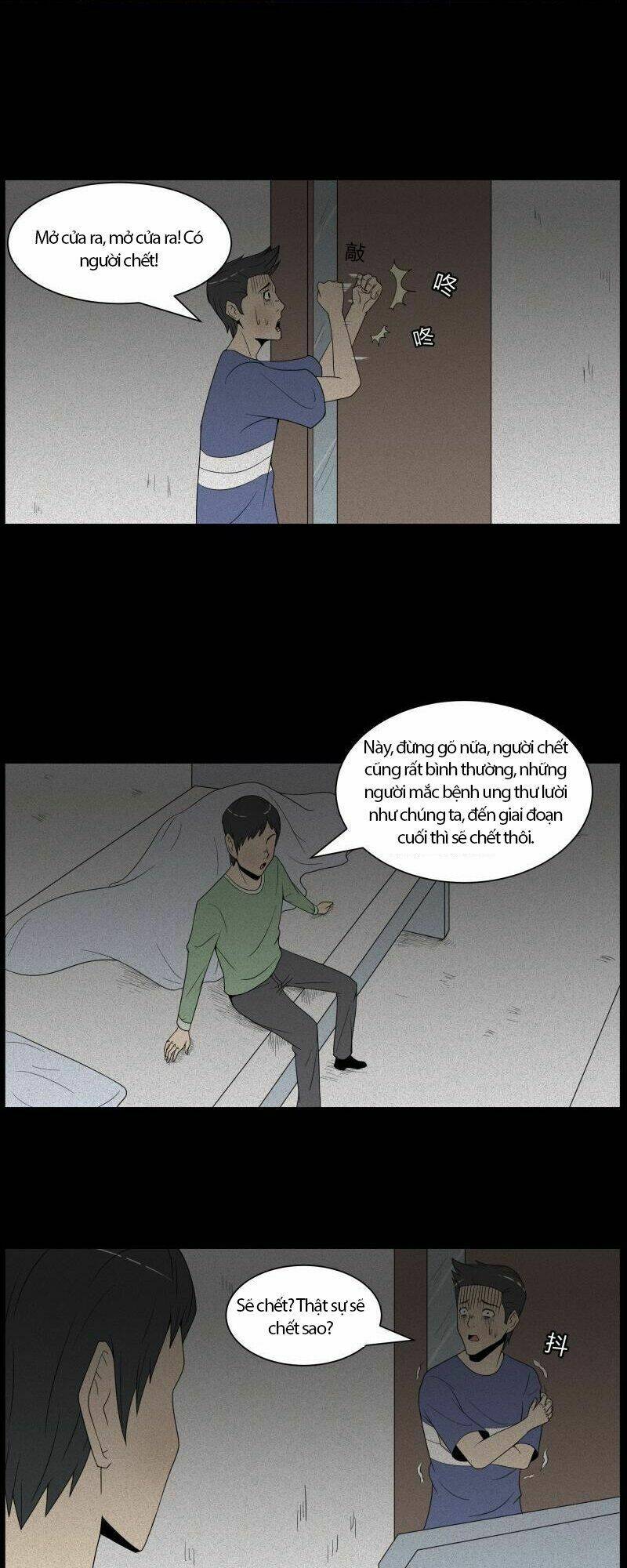kinh dị đêm khuya chapter 106 12