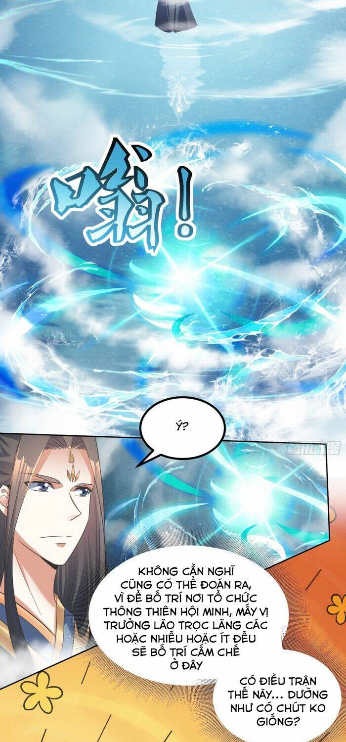 đỉnh cấp phản phái đại sư huynh chapter 73 8