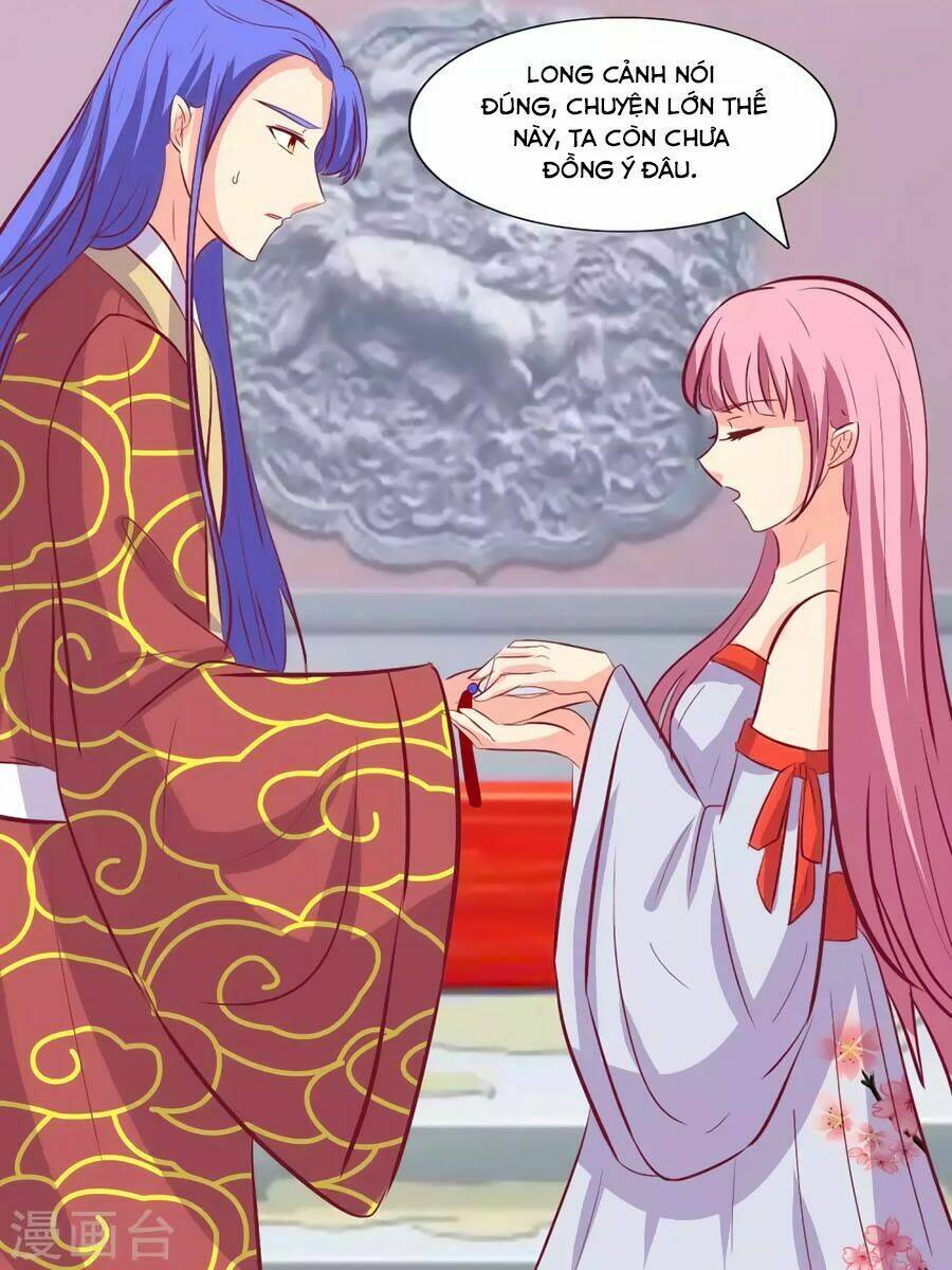 thỏ yêu tiểu vương phi chapter 106 15