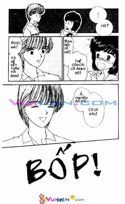 cô nàng đẹp trai chapter 5 97