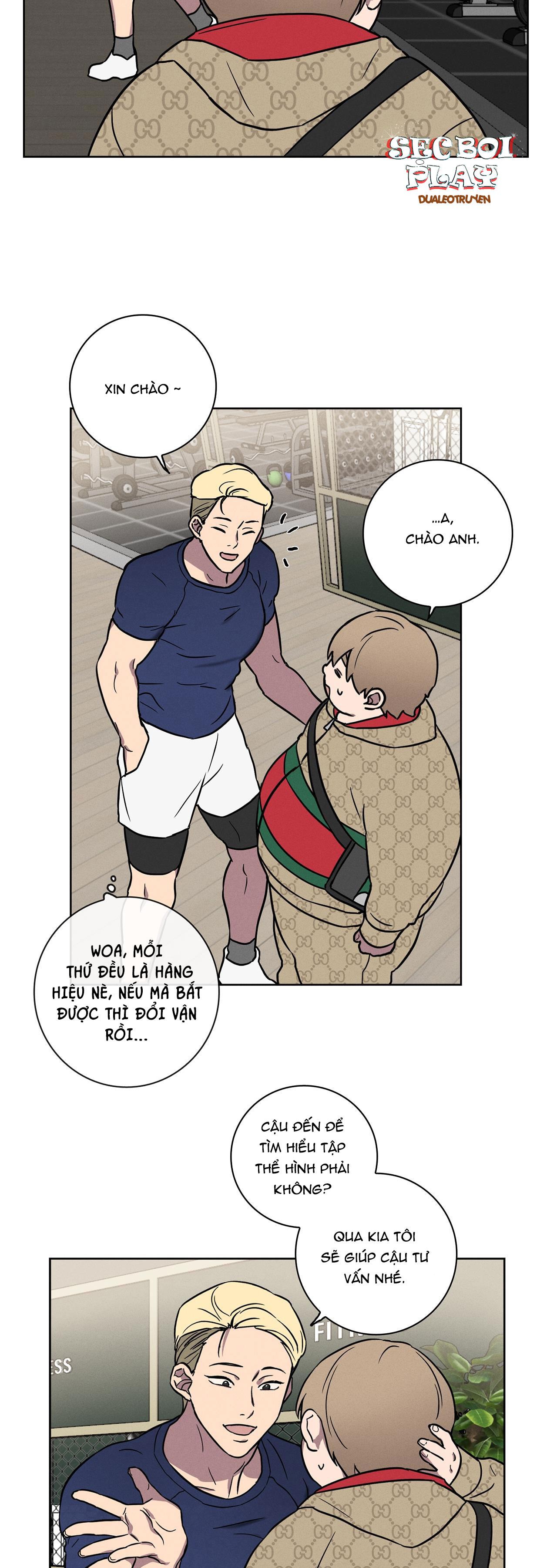 love gym chapter 2 24