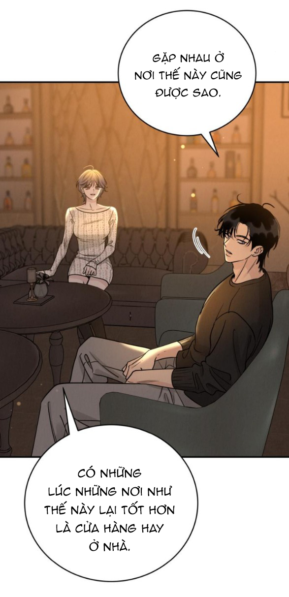 Thuyết Tình Yêu Ích Kỷ chapter 37.1 7