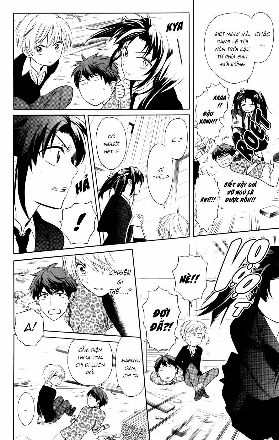 thầy giáo của tôi chapter 71 14