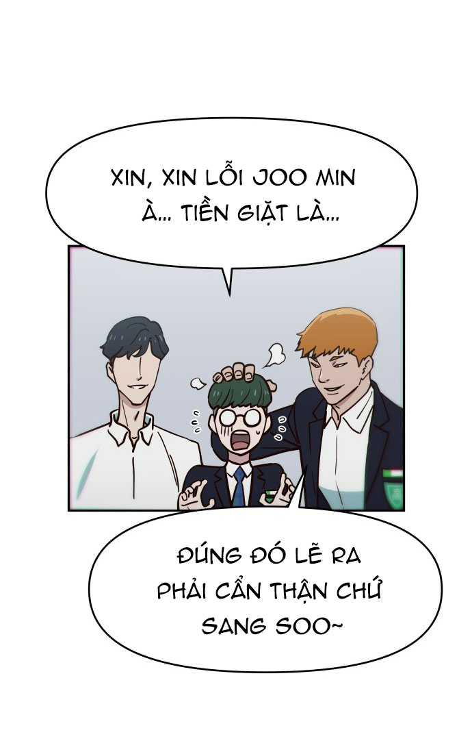 nữ sinh trường trung học chỉ bắt nạt tôi thôi chapter 1.1 32