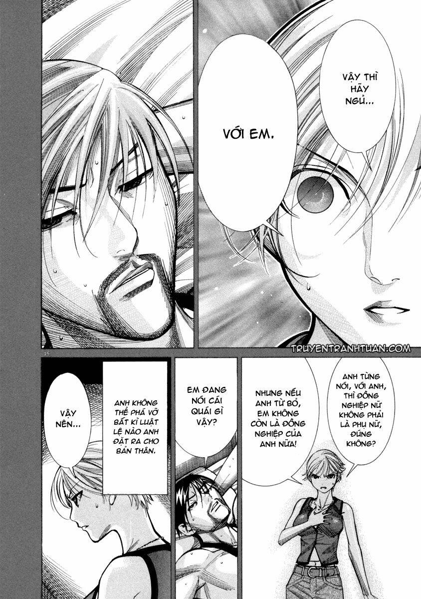 team medical dragon - y đội rồng chapter 40 22