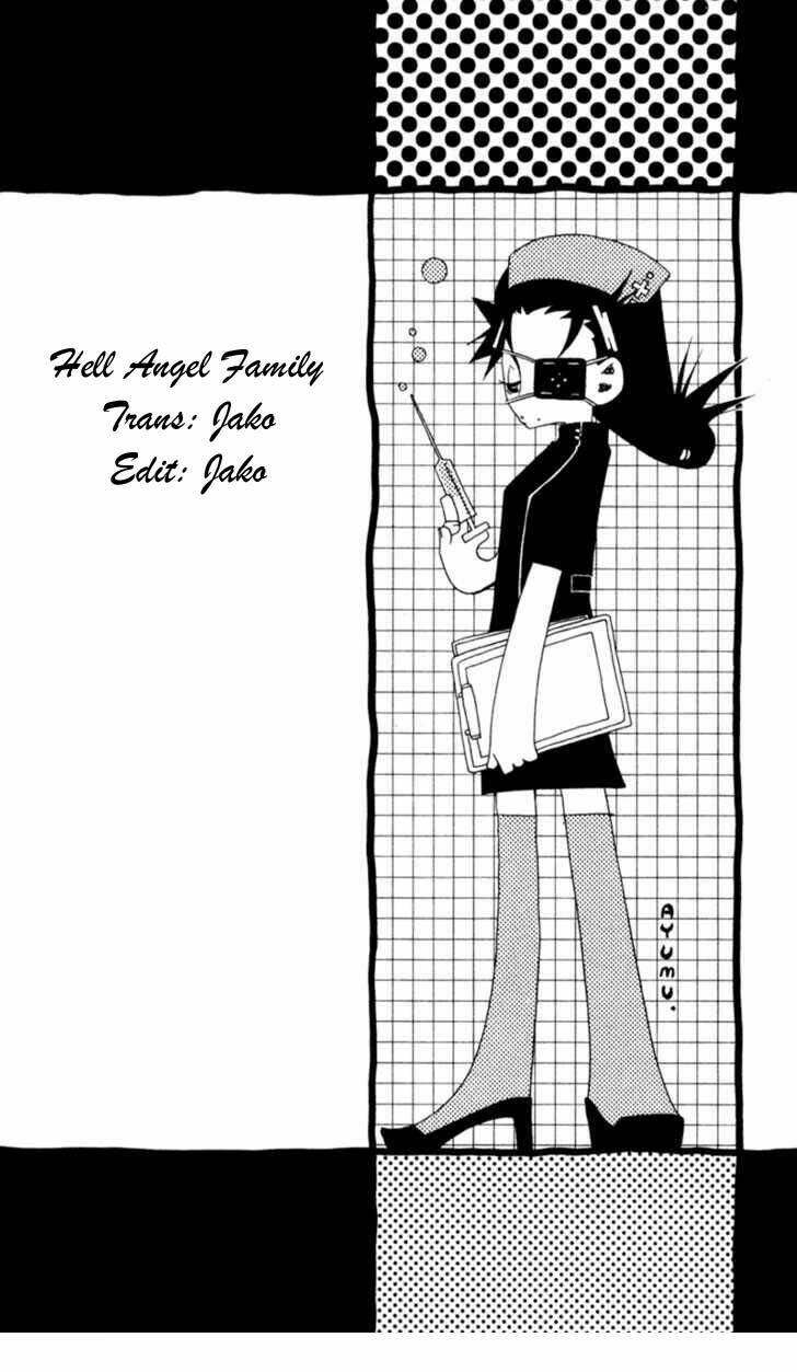 shinsengumi imon peace maker chapter 14 1