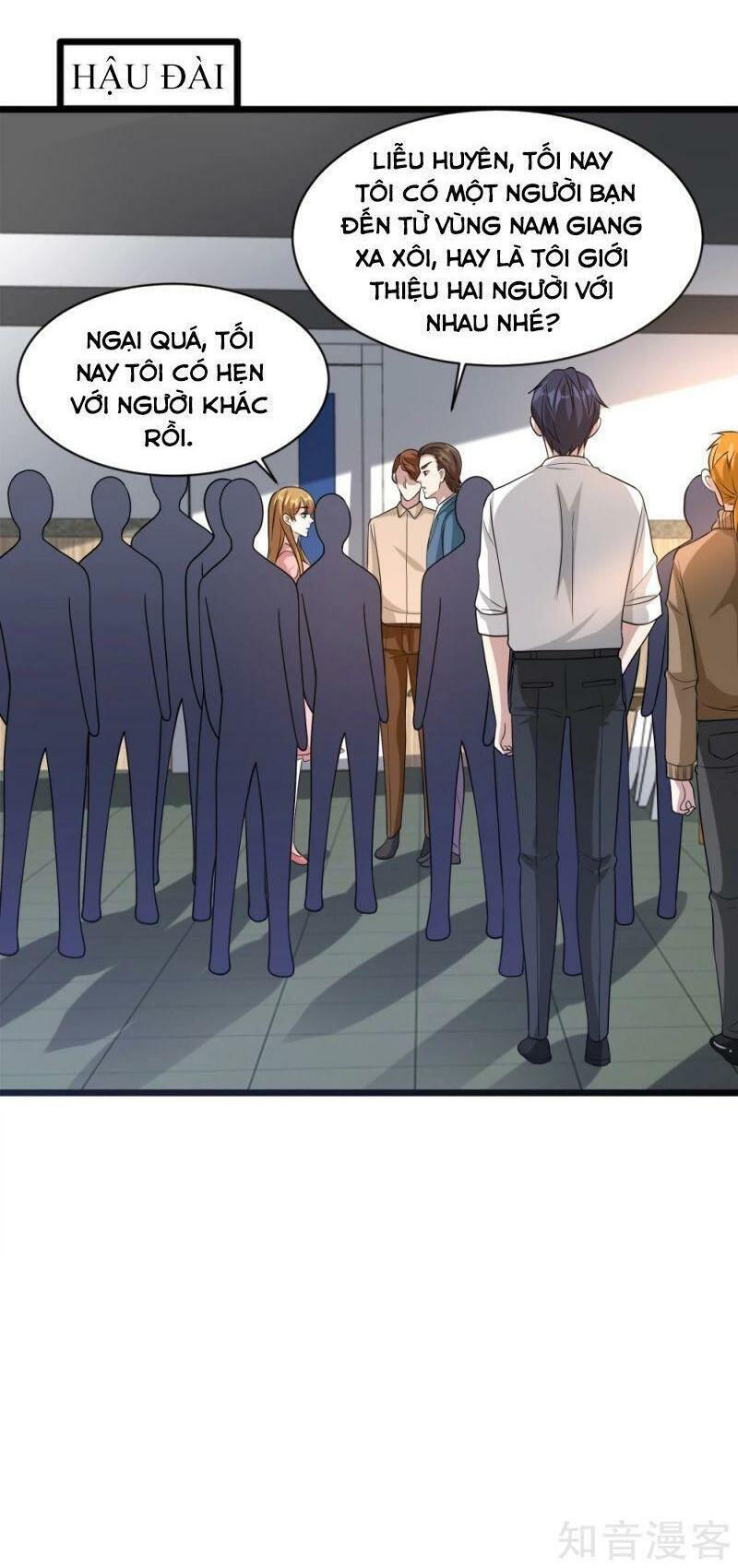 đô thị tà vương chapter 158 4