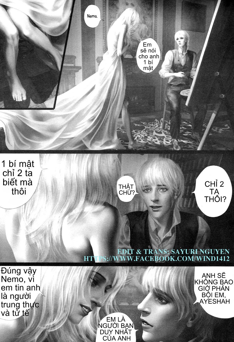 ayeshah's secret chapter 9 29