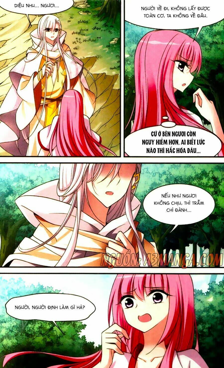 toàn cơ từ chapter 16.2 9