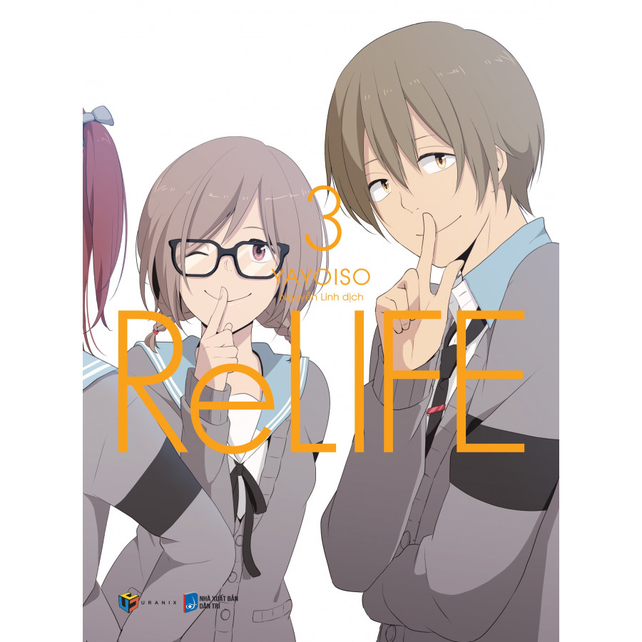 Relife - Tập 3