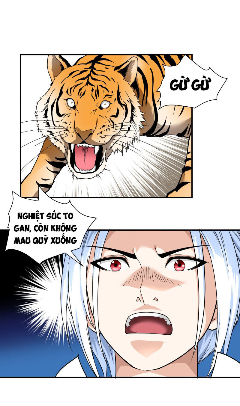 trọng sinh ta là đại thiên thần chapter 4 13