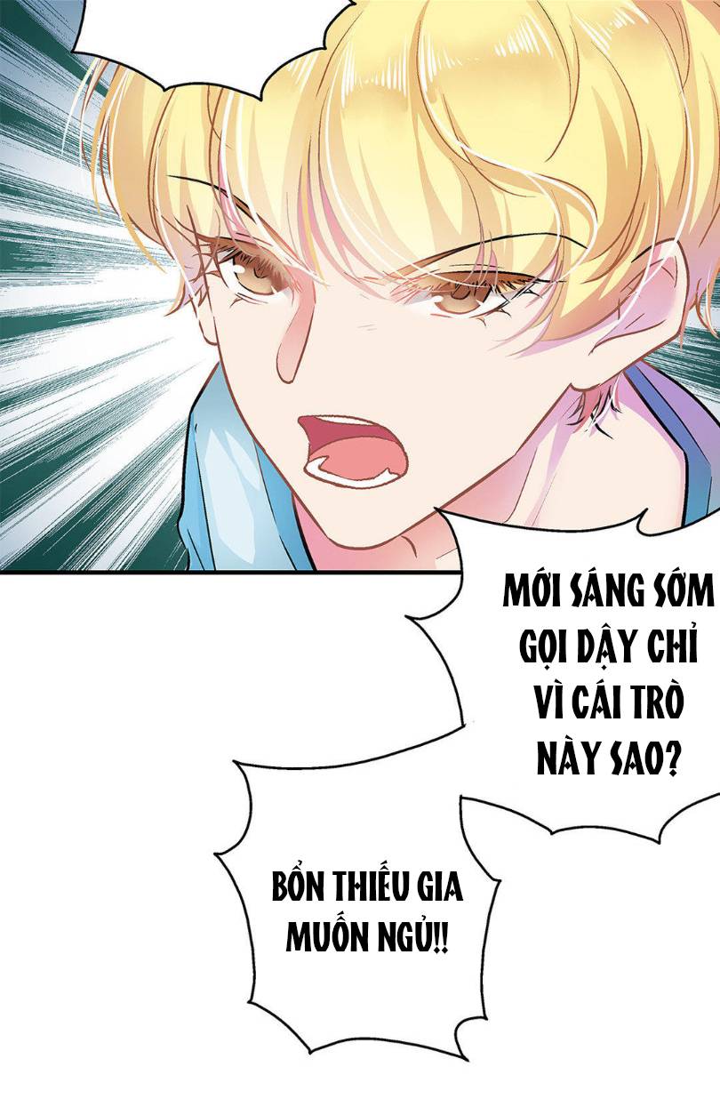 cưng chiều ái thê hư hỏng chapter 6 9