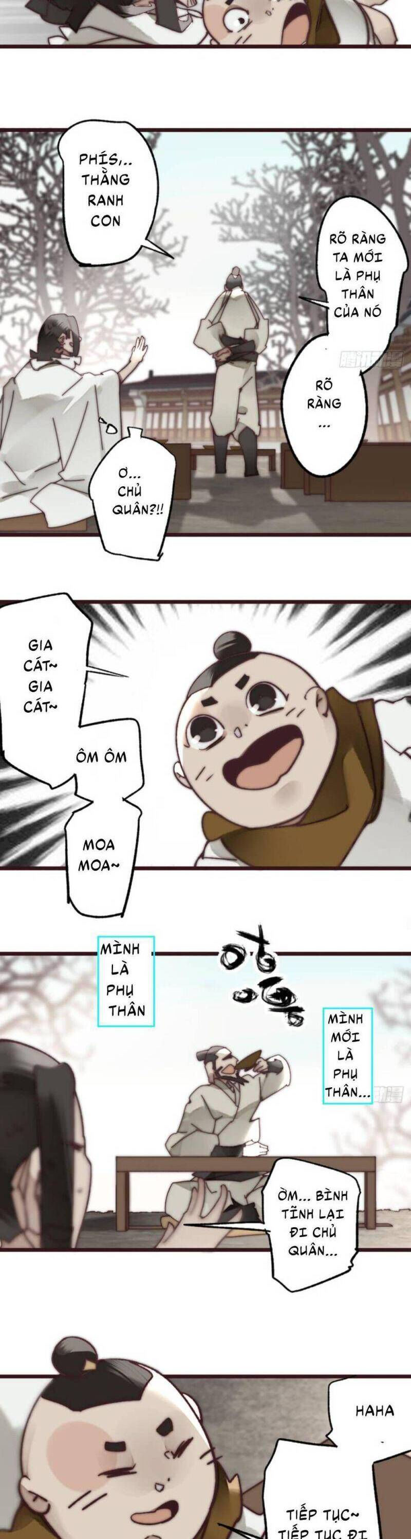 tam quốc thăng thiên ký chapter 15 13