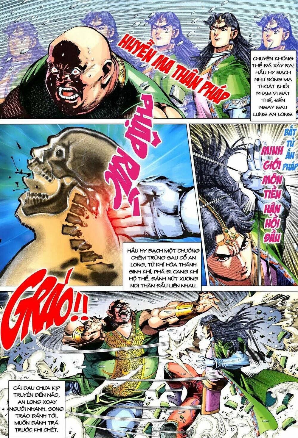 đại đường song long truyện chapter 218 19