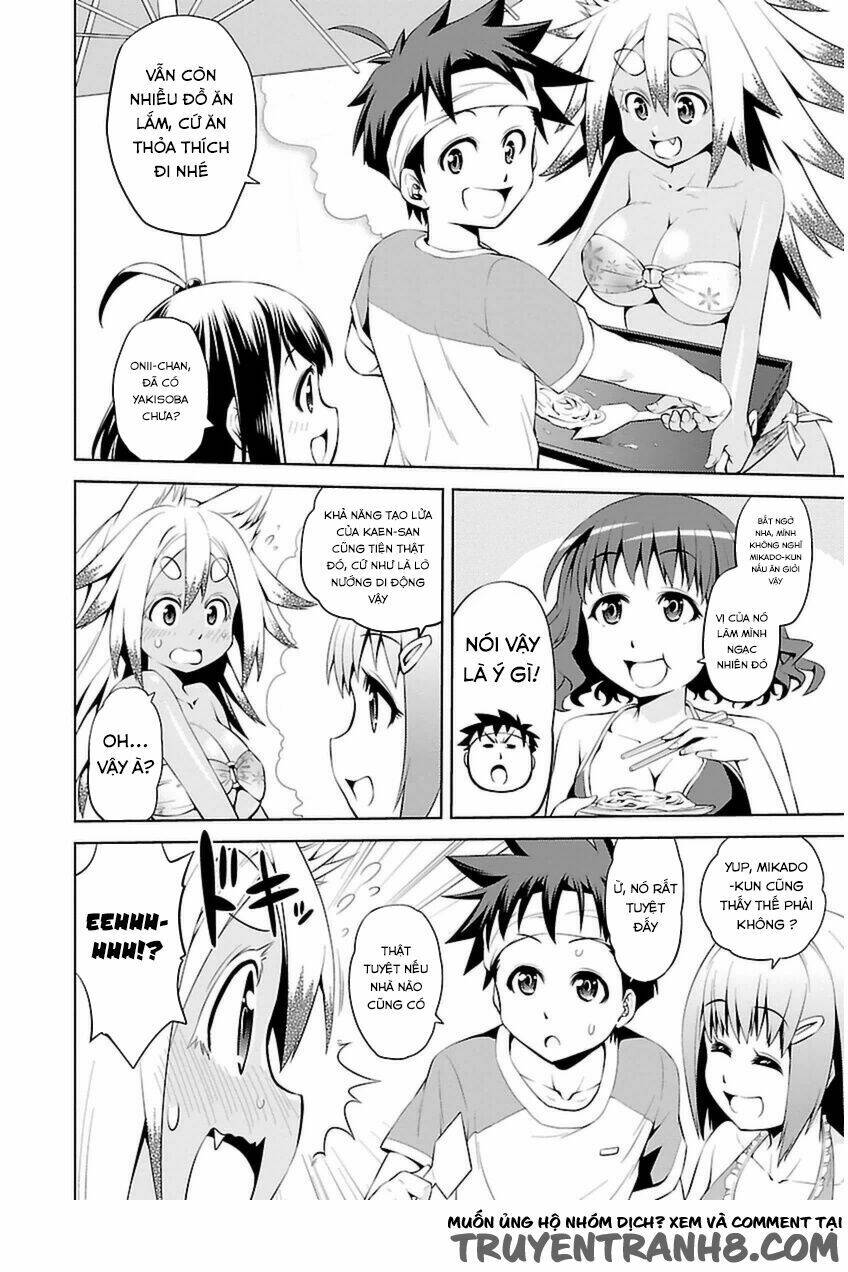 ninkoi - karenbo hichou chapter 6 4