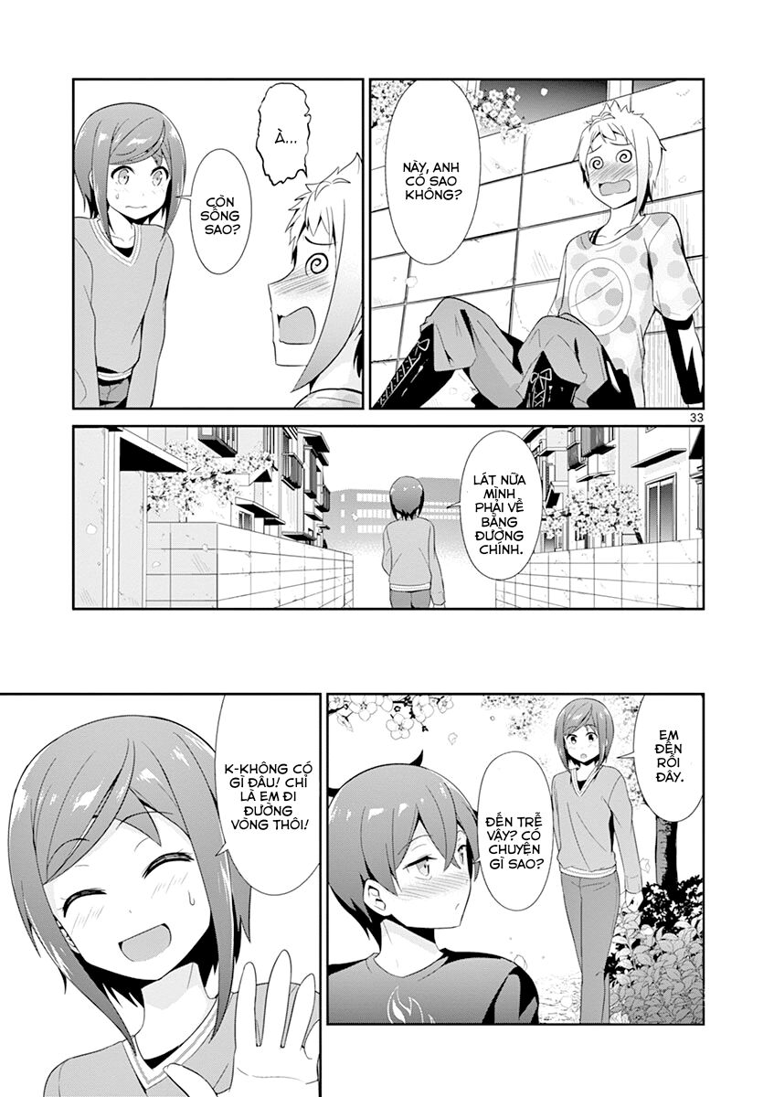 imouto sae ireba ii @ comic chapter 20 33