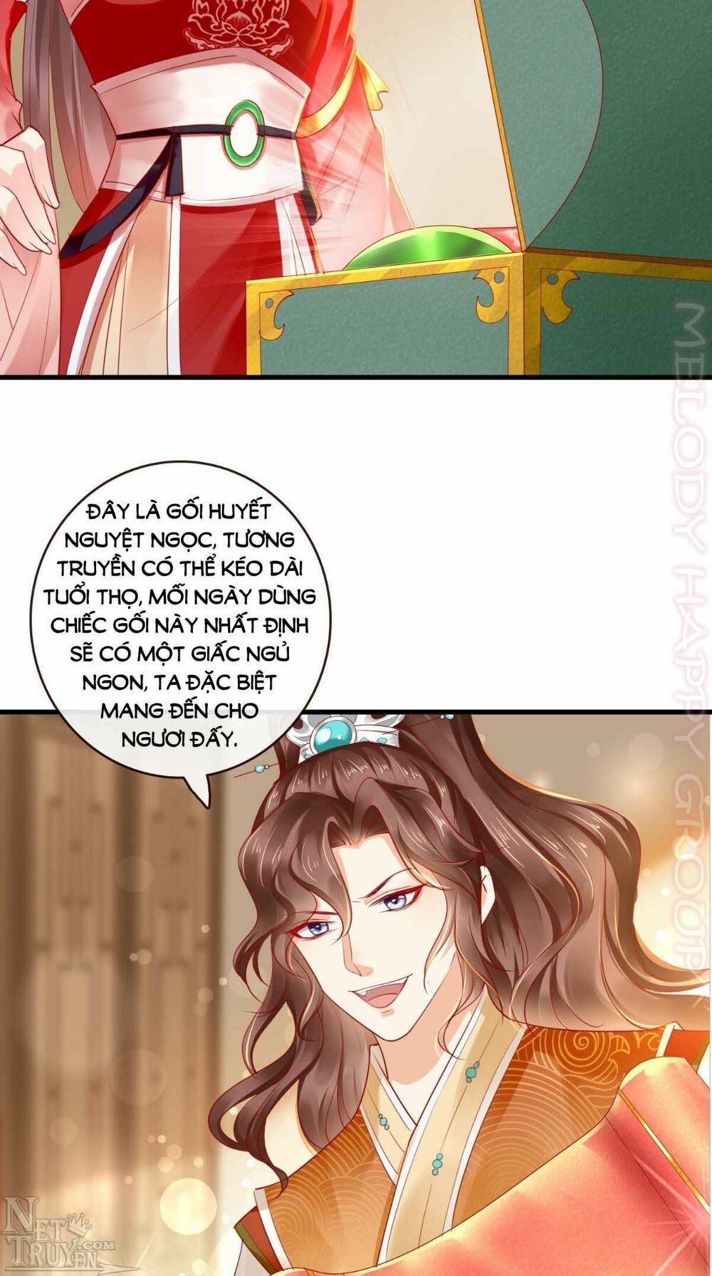 độc phi ngu ngốc không thể chọc chapter 63.5 29