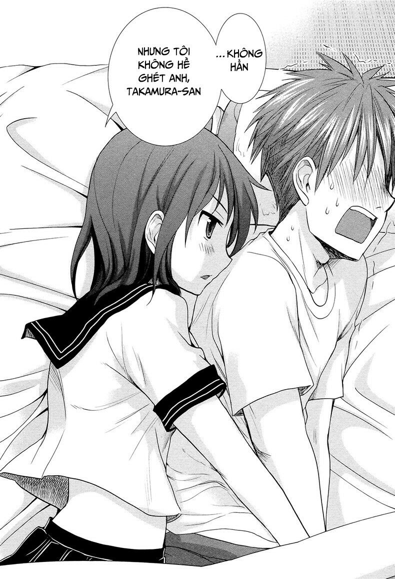 Henjo - Hen Na Joshi Kousei Amaguri Chiko chapter 5.1 16