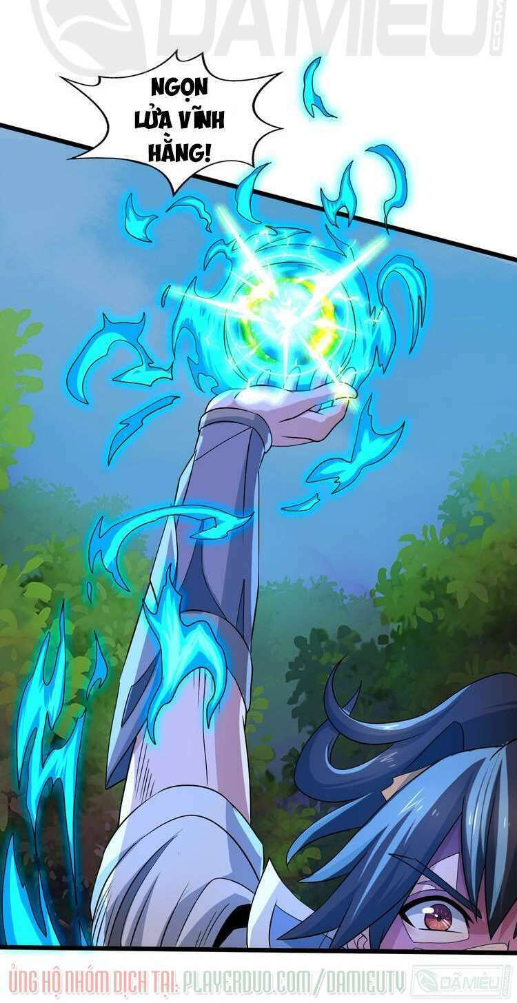 việc tu luyện hằng ngày của vũ đế chapter 30 33