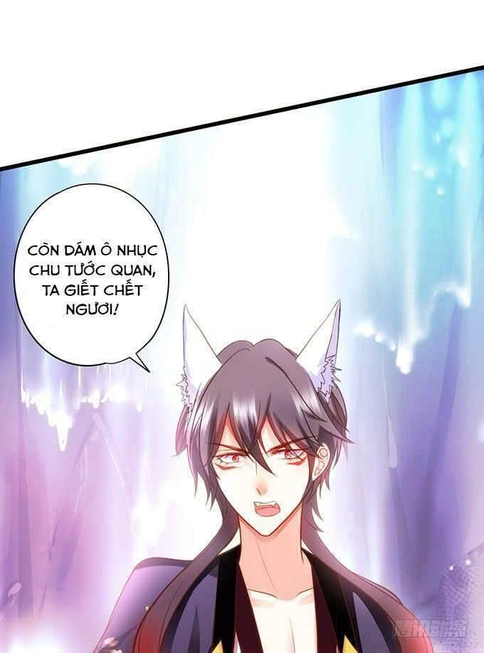 hồ tiên hung bạo chapter 94 30