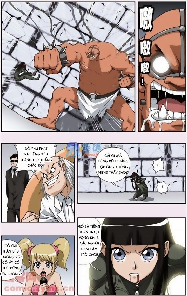 thâu tinh cửu nguyệt thiên chapter 103 2