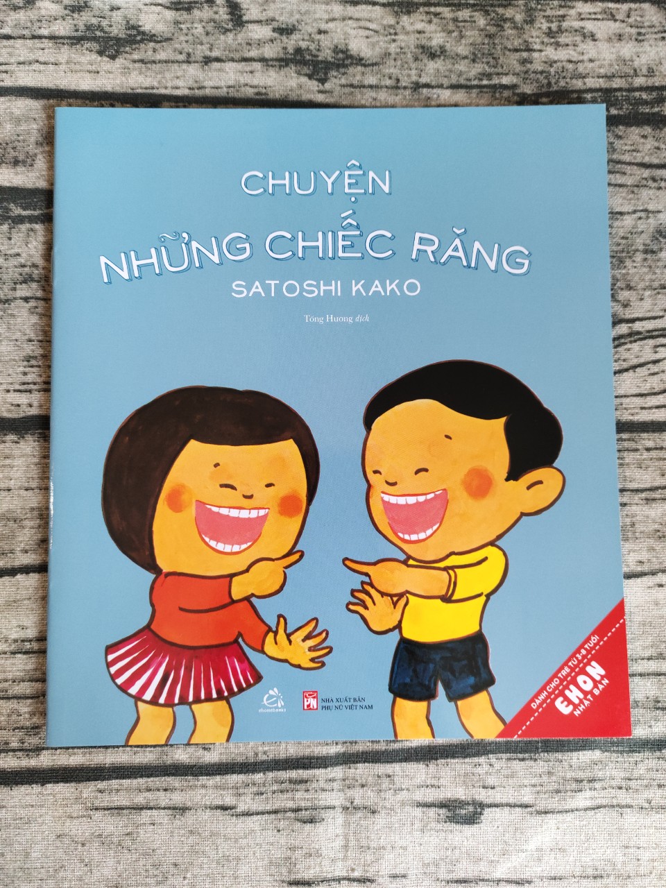 Chuyện Những Chiếc Răng