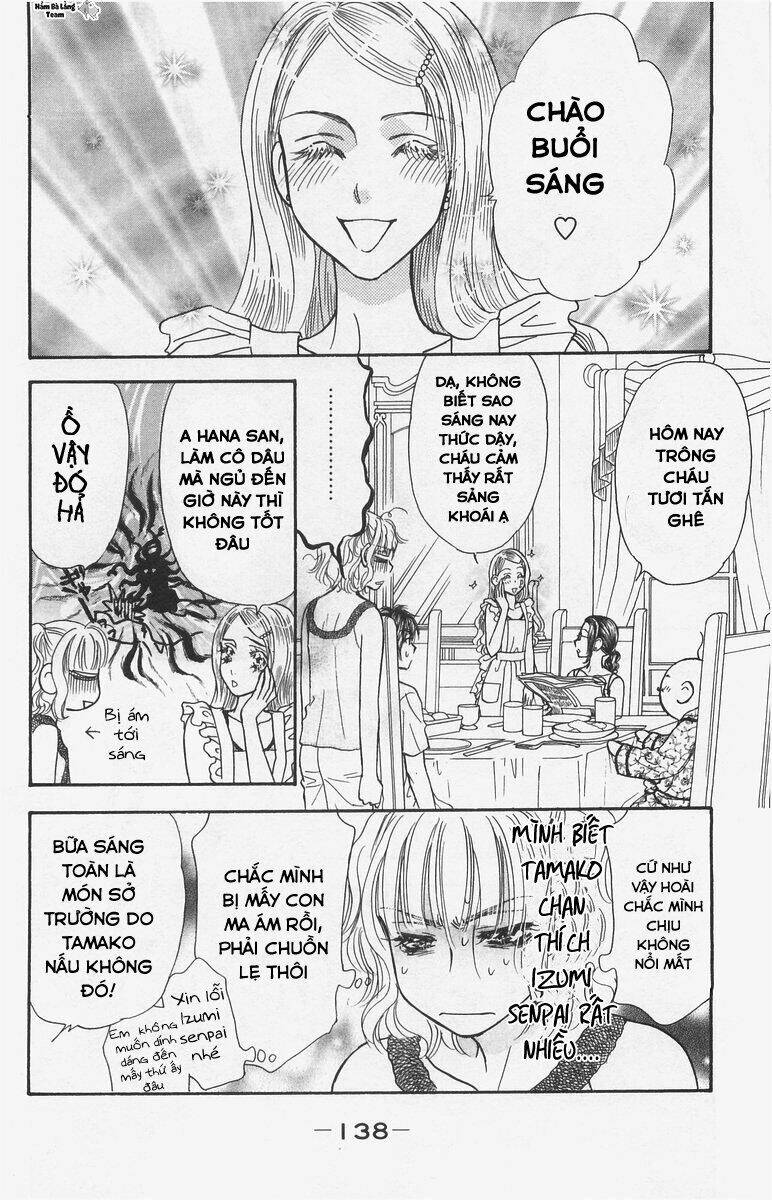 gokuraku seishun hockey club chapter 12 27