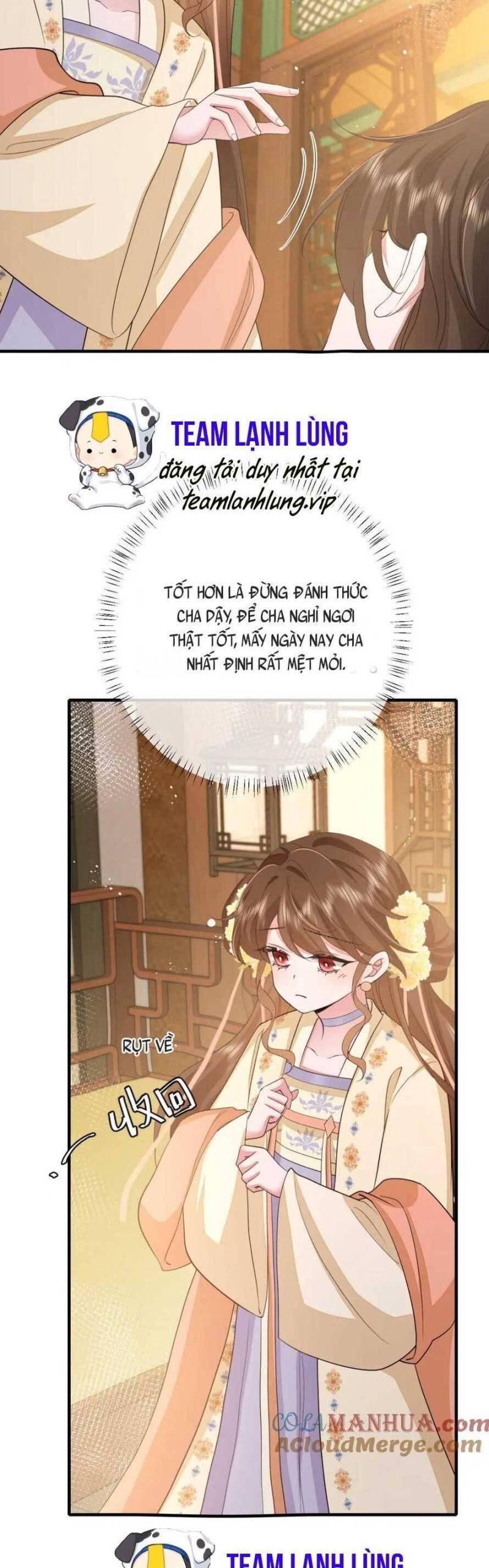 phương thức sinh tồn của công chúa pháo hôi chapter 188 8