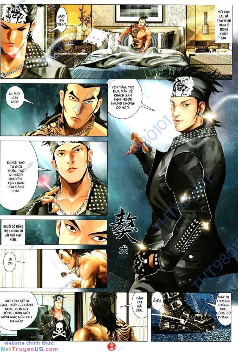 hỏa vũ diệu dương chapter 1102 17