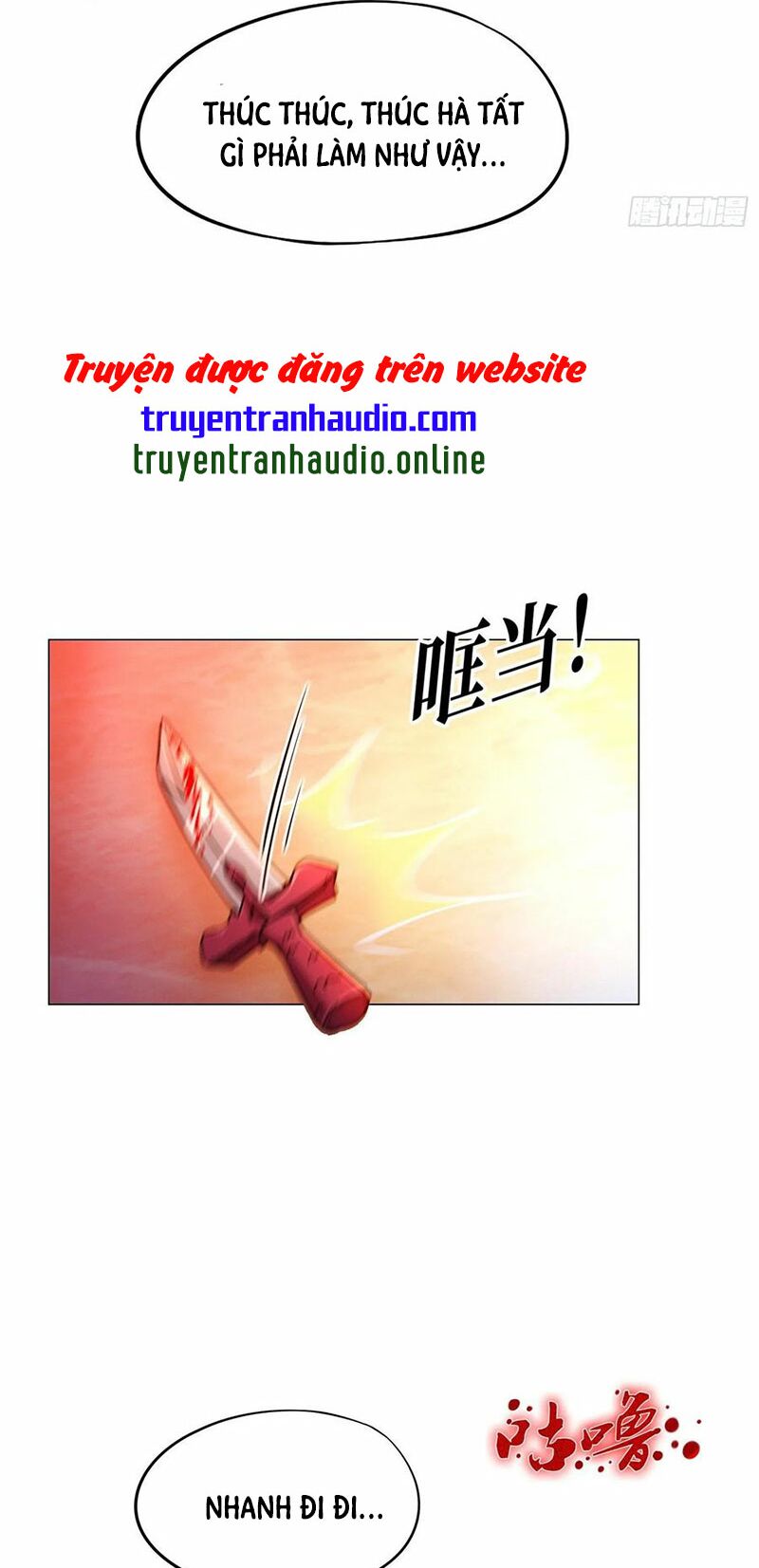 vạn cổ kiếm thần chapter 113 9