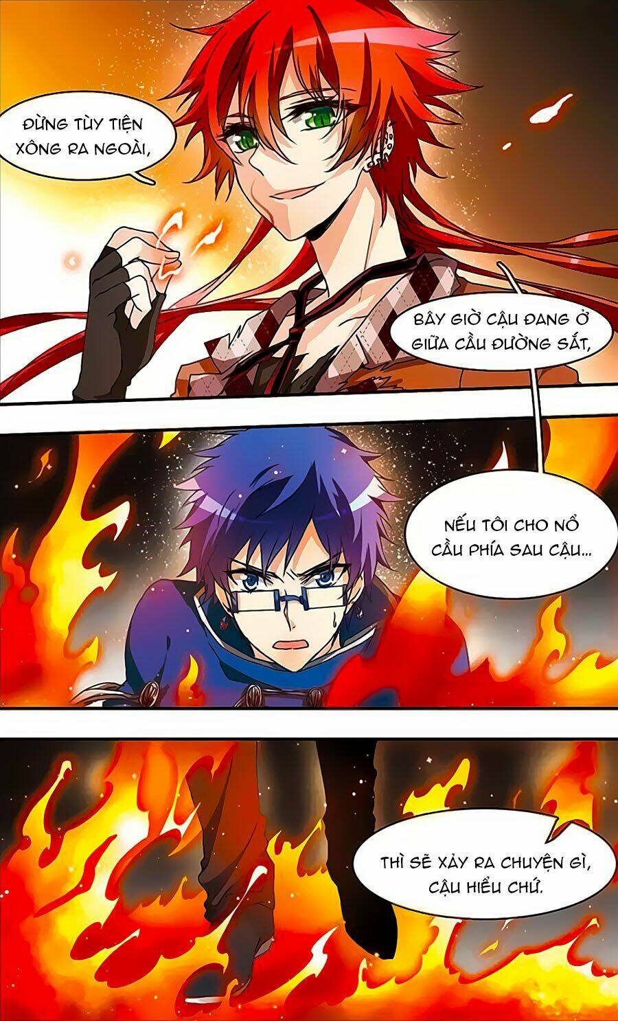 ám chi lạc ấn chapter 43 3