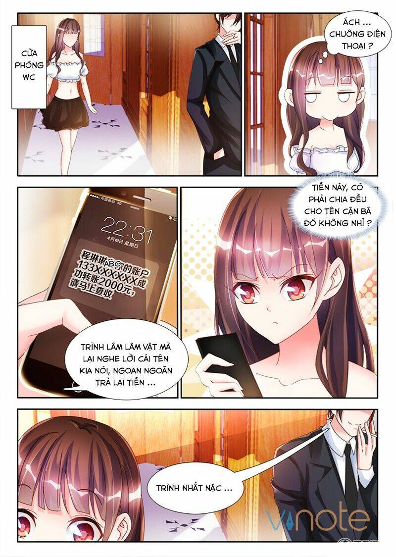 đế hào lão công thật ngông cuồng chapter 11 6