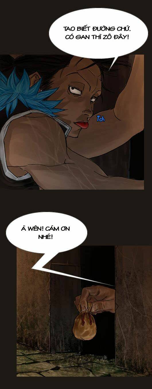 hội ảo thuật chapter 30 14