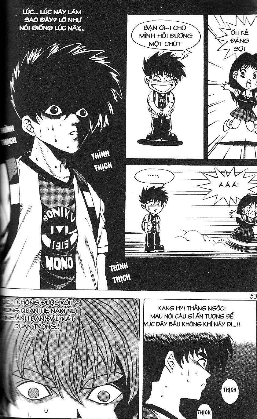 bitagi - anh chàng ngổ ngáo chapter 3 1