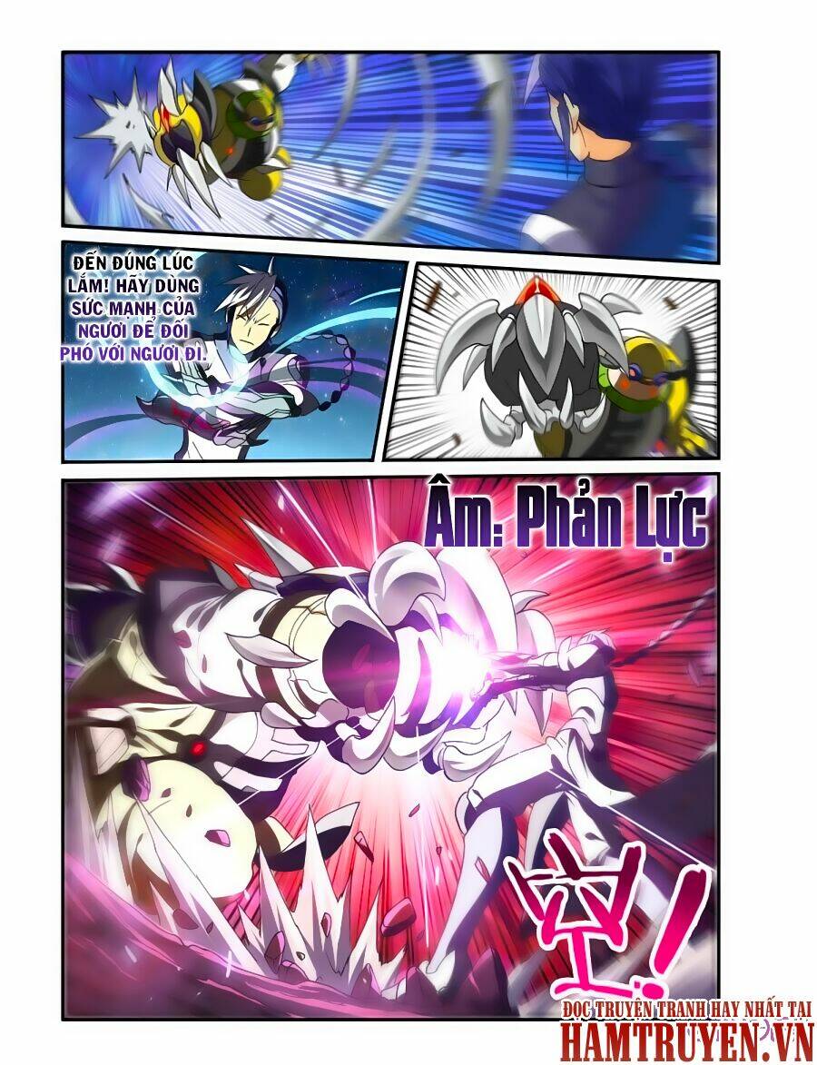 tấn công nào! ma vương! chapter 42 8