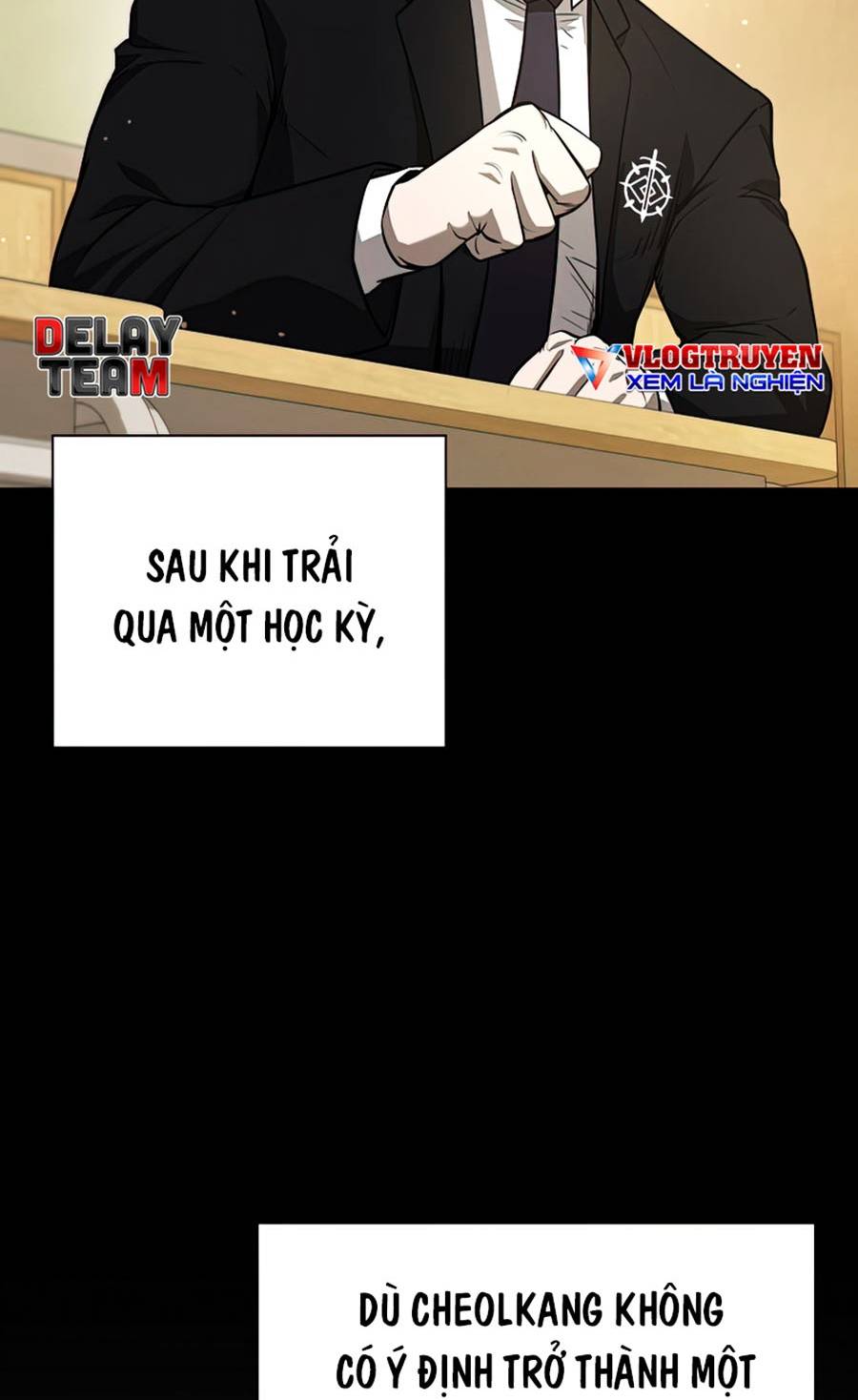 chiến binh học đường - cuộc đột kích trong ngục tối chapter 22 87