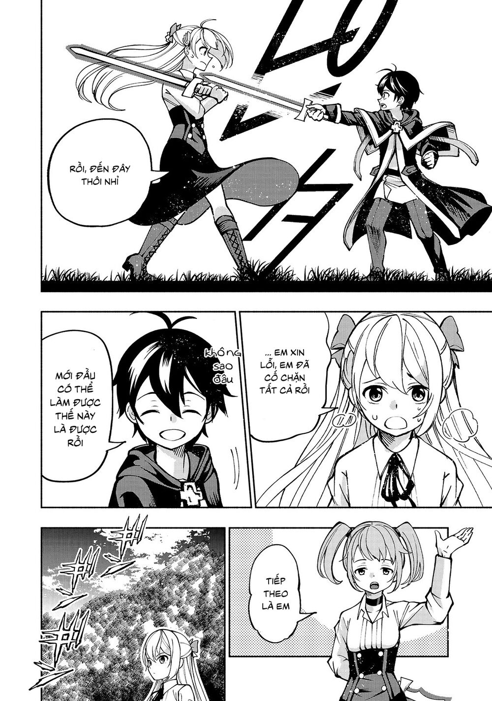 kongou banchou chapter 10 16