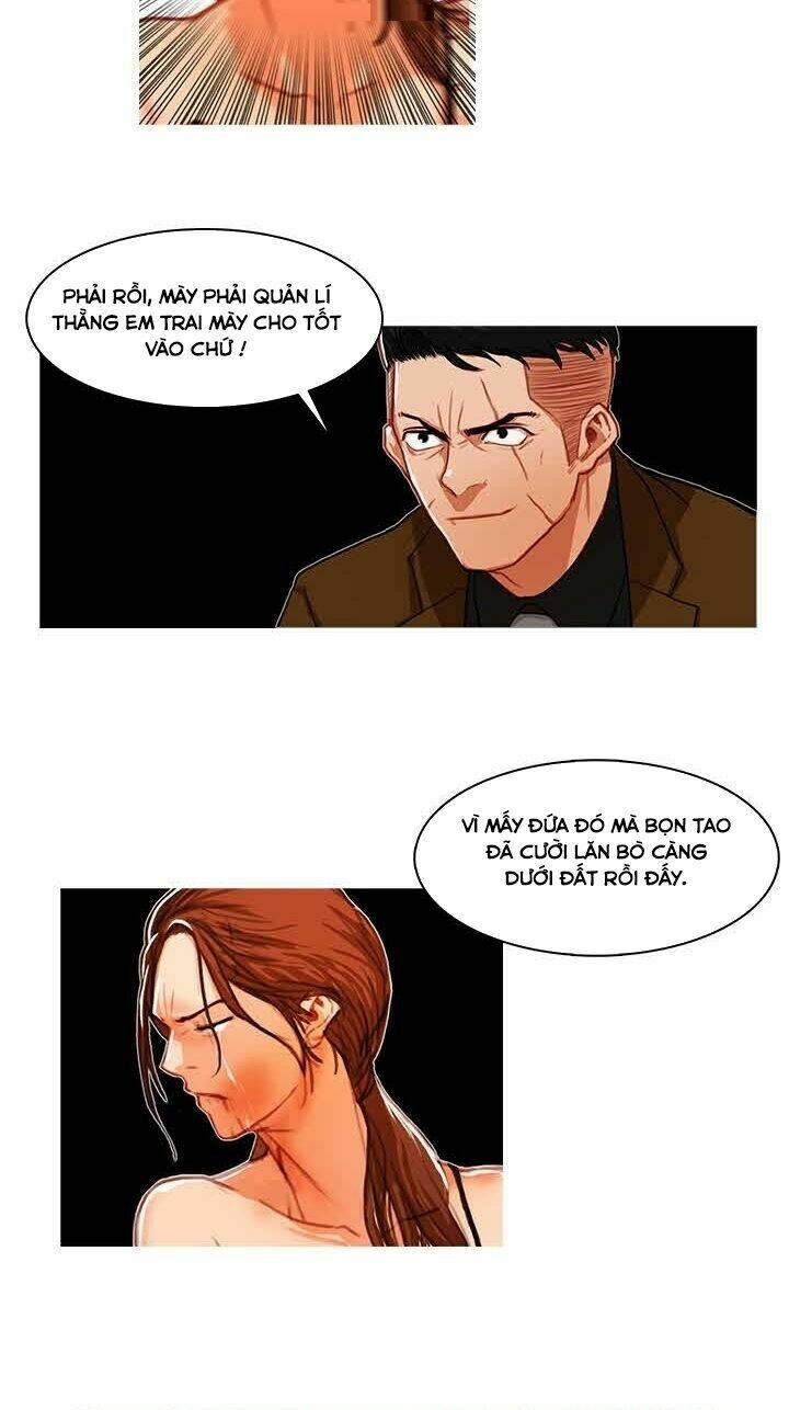 bụi đời gangnam chapter 8 32