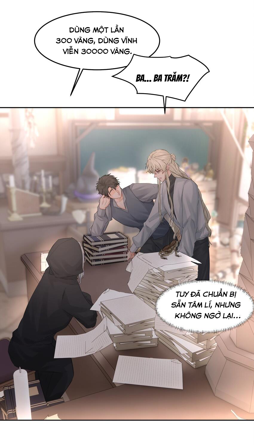 tình cũ là vua chapter 26 11