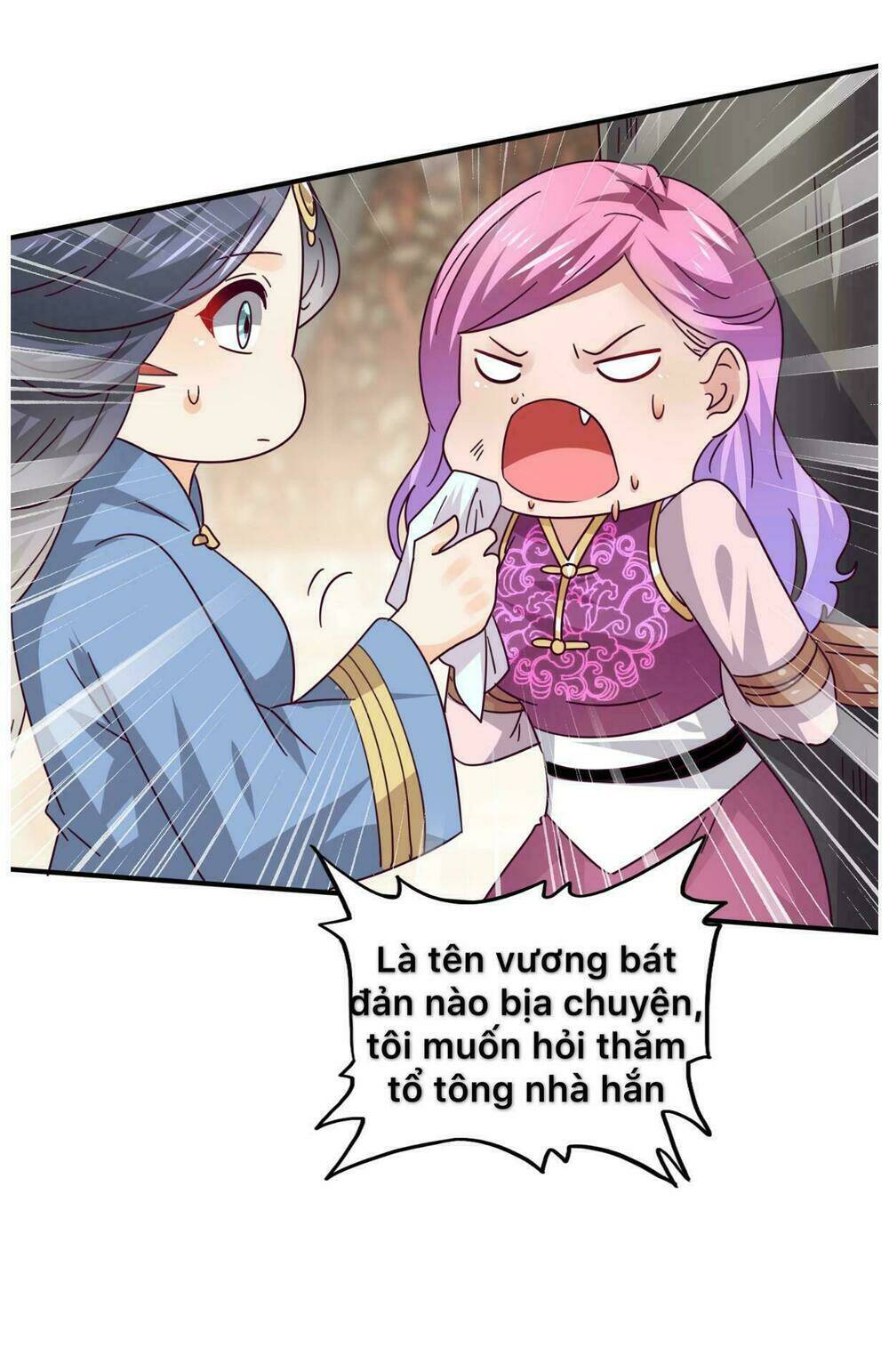 nữ hoàng thú sủng chapter 22 15