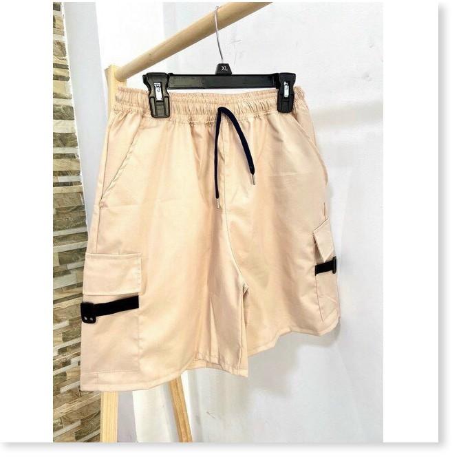 QUẦN ĐÙI LỮNG,CHẤT LIỆU KAKI MỀM,THOÁNG MÁT,MẪU MỚI NHẤT HIỆN NAY THỜI TRANG KME.STORE